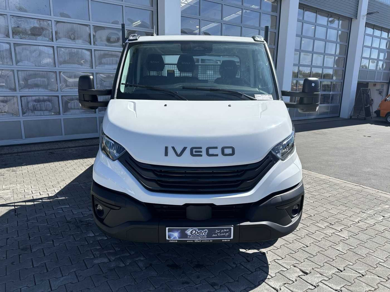 Iveco Daily 60C18H Kipper *R3.450mm*Kamera*2xAHK* - Furgone ribaltabile: foto 2 Iveco Daily 60C18H Kipper *R3.450mm*Kamera*2xAHK* - Furgone ribaltabile: foto 2