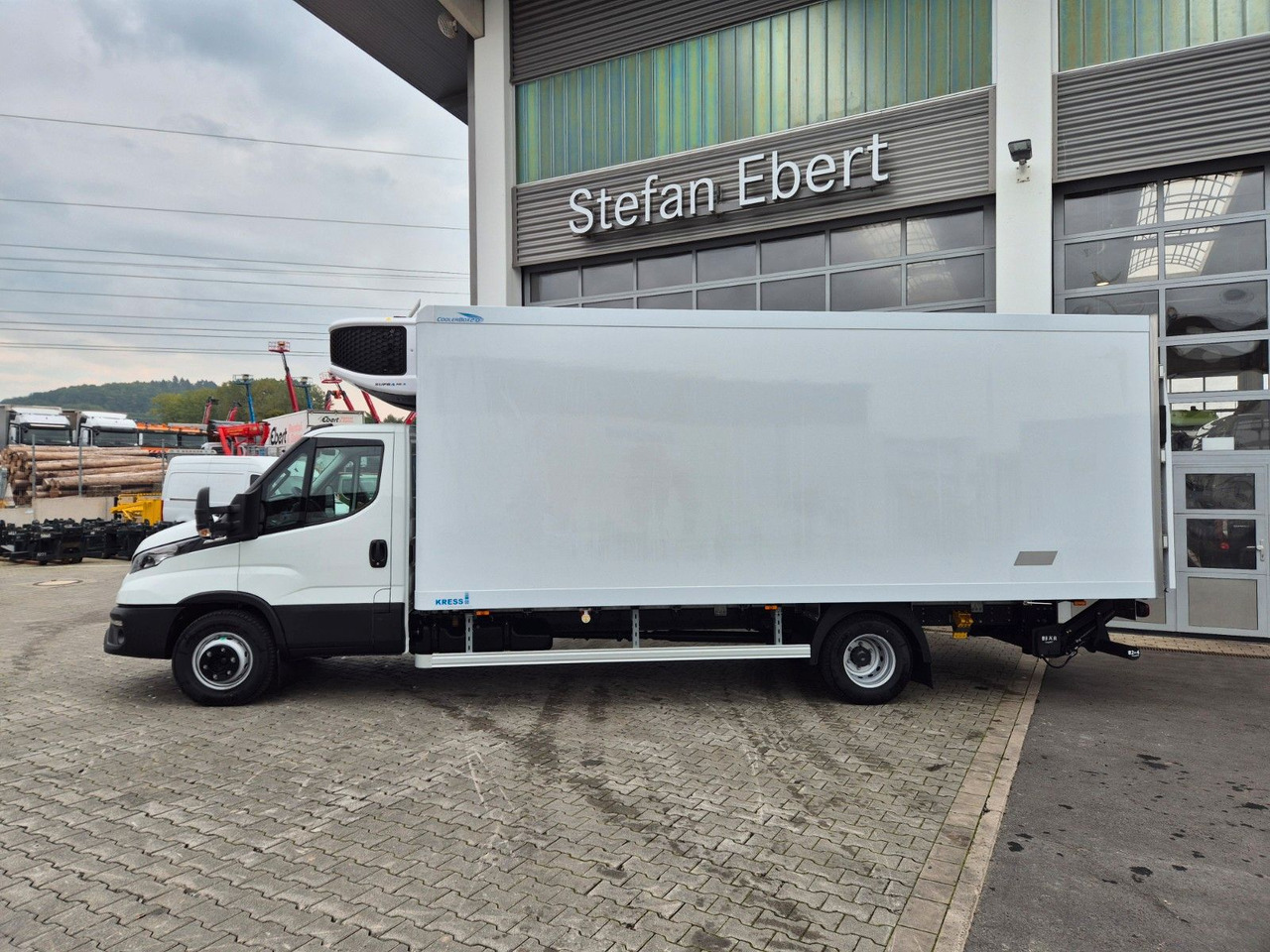 Iveco Daily 70C18 A8 3.0L *R5.100mm*LBW*Luft*Automatik - Furgone frigo: foto 3 Iveco Daily 70C18 A8 3.0L *R5.100mm*LBW*Luft*Automatik - Furgone frigo: foto 3