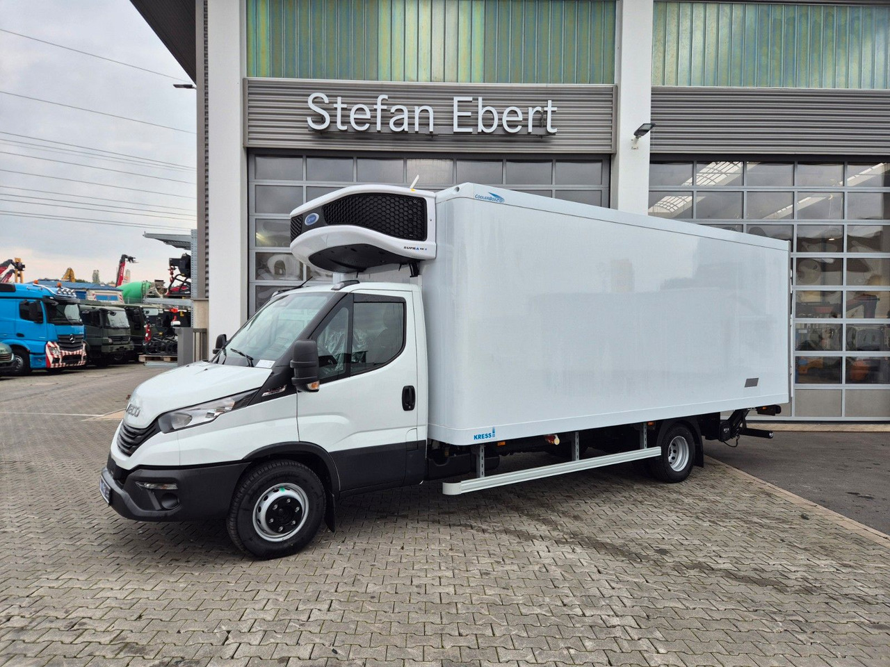 Iveco Daily 70C18 A8 3.0L *R5.100mm*LBW*Luft*Automatik - Furgone frigo: foto 2 Iveco Daily 70C18 A8 3.0L *R5.100mm*LBW*Luft*Automatik - Furgone frigo: foto 2