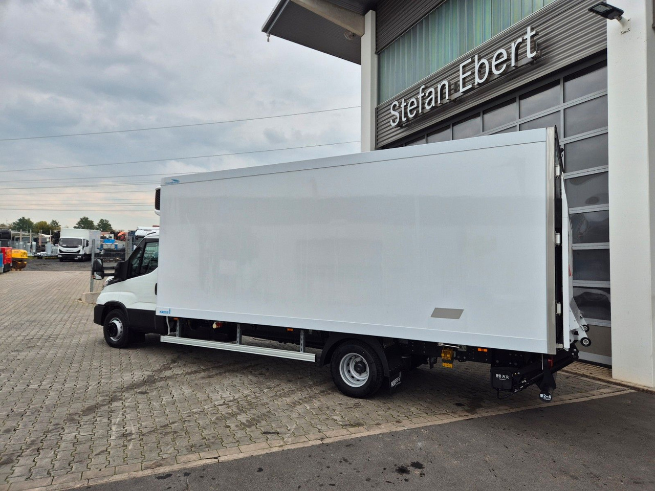 Iveco Daily 70C18 A8 3.0L *R5.100mm*LBW*Luft*Automatik - Furgone frigo: foto 4 Iveco Daily 70C18 A8 3.0L *R5.100mm*LBW*Luft*Automatik - Furgone frigo: foto 4