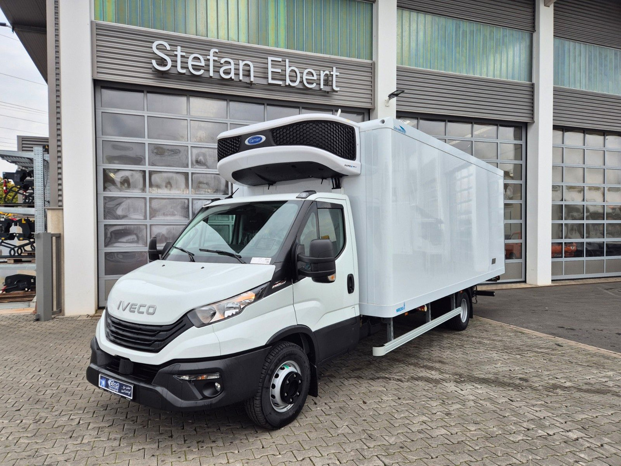 Iveco Daily 70C18 A8 3.0L *R5.100mm*LBW*Luft*Automatik - Furgone frigo: foto 1 Iveco Daily 70C18 A8 3.0L *R5.100mm*LBW*Luft*Automatik - Furgone frigo: foto 1