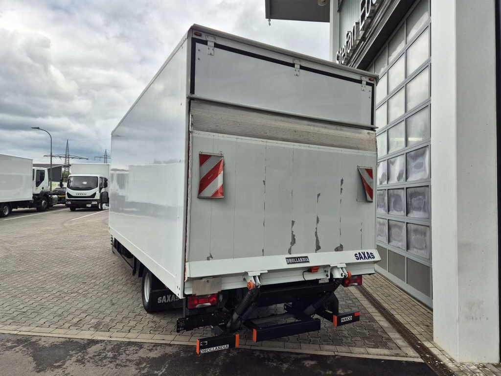 Iveco Daily 70C18 A8 *Koffer*LBW*Automatik* - Furgone box: foto 4 Iveco Daily 70C18 A8 *Koffer*LBW*Automatik* - Furgone box: foto 4