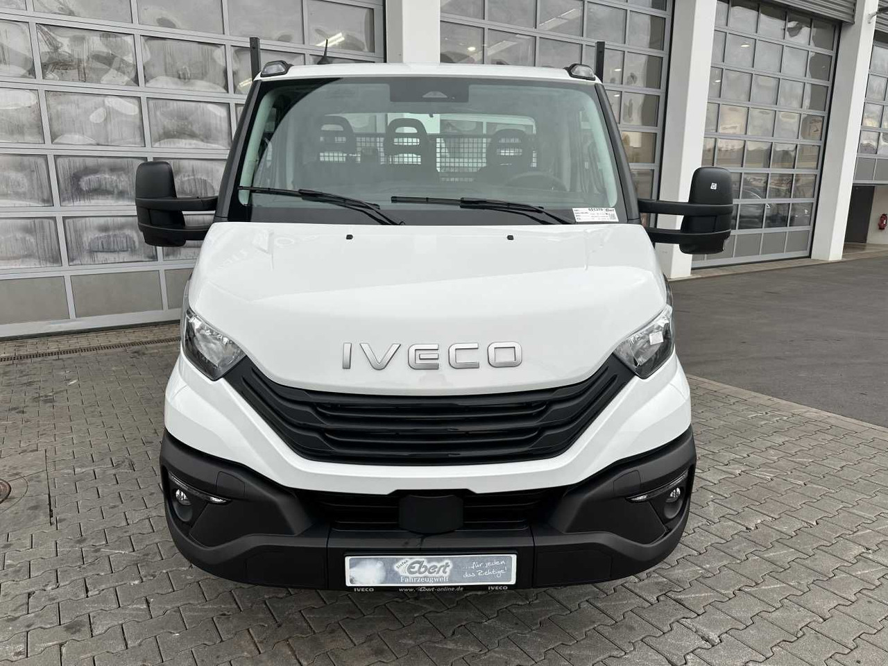 Iveco Daily 70C18H 3-S.-Kipper *R3.750mm*2xAHK* - Furgone ribaltabile: foto 2 Iveco Daily 70C18H 3-S.-Kipper *R3.750mm*2xAHK* - Furgone ribaltabile: foto 2