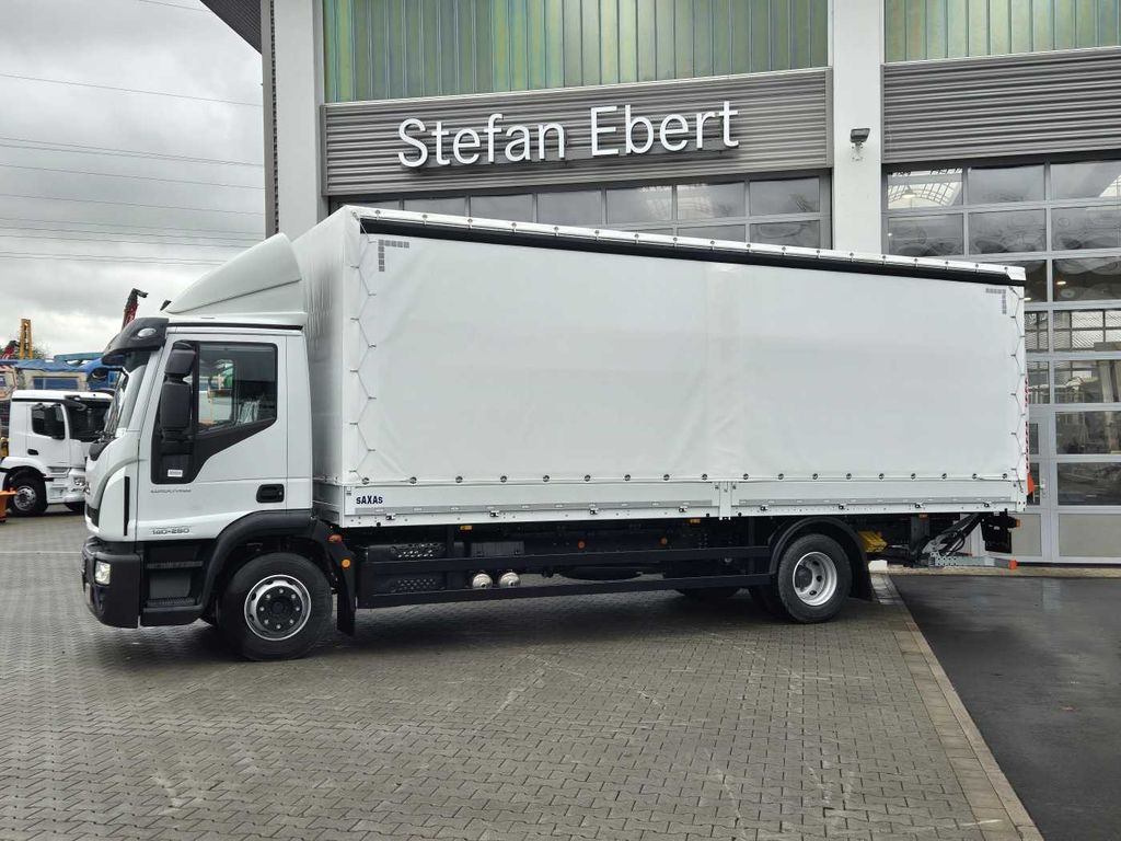 Iveco Eurocargo ML140E28/P EVI_E 4x2 LBW ACC DAB - Camion centinato: foto 5 Iveco Eurocargo ML140E28/P EVI_E 4x2 LBW ACC DAB - Camion centinato: foto 5