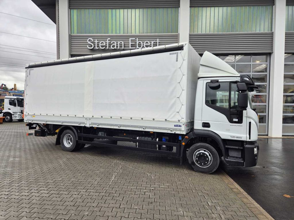 Iveco Eurocargo ML140E28/P EVI_E 4x2 LBW ACC DAB - Camion centinato: foto 4 Iveco Eurocargo ML140E28/P EVI_E 4x2 LBW ACC DAB - Camion centinato: foto 4
