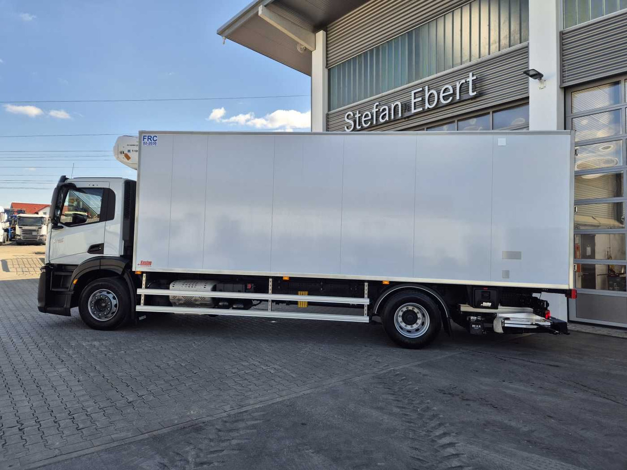 Iveco S-Way AD190S40/FP ThermoKing T-1200R LBW Tür AHK - Autocarro frigorifero: foto 4 Iveco S-Way AD190S40/FP ThermoKing T-1200R LBW Tür AHK - Autocarro frigorifero: foto 4