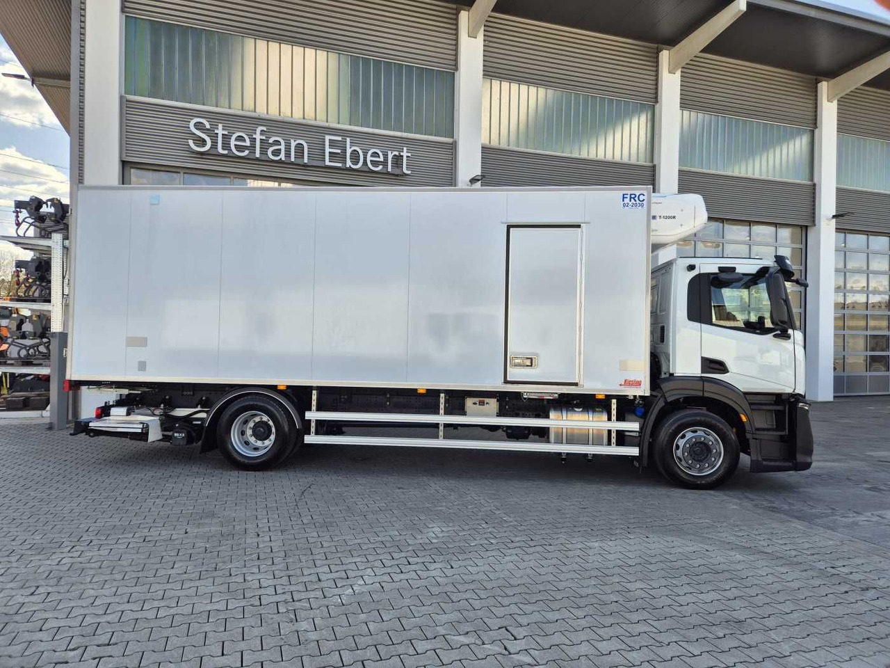 Iveco S-Way AD190S40/FP ThermoKing T-1200R LBW Tür AHK - Autocarro frigorifero: foto 5 Iveco S-Way AD190S40/FP ThermoKing T-1200R LBW Tür AHK - Autocarro frigorifero: foto 5