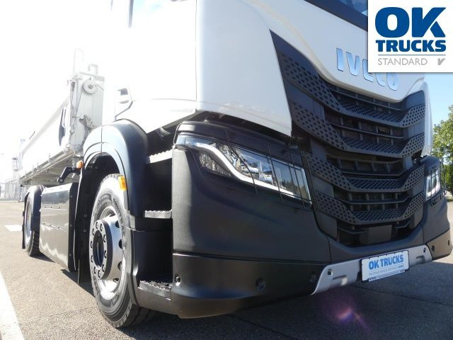 Leasing di Iveco S-Way AD190S40/P CNG 4x2 Meiller AHK Intarder  Iveco S-Way AD190S40/P CNG 4x2 Meiller AHK Intarder: foto 7
