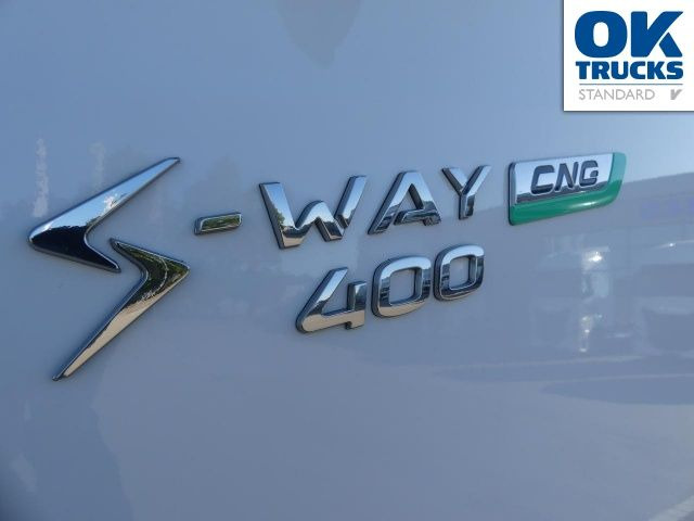 Leasing di Iveco S-Way AD190S40/P CNG 4x2 Meiller AHK Intarder  Iveco S-Way AD190S40/P CNG 4x2 Meiller AHK Intarder: foto 15