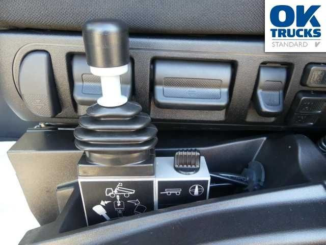 Leasing di Iveco S-Way AD190S40/P CNG 4x2 Meiller AHK Intarder  Iveco S-Way AD190S40/P CNG 4x2 Meiller AHK Intarder: foto 11