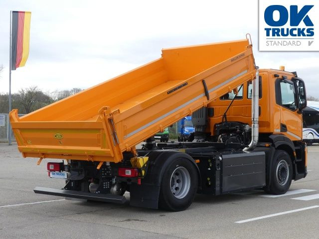 Iveco S-Way AD190S40/P CNG 4x2 Meiller AHK Intarder Iveco S-Way AD190S40/P CNG 4x2 Meiller AHK Intarder - Autocarro ribaltabile: foto 5 Iveco S-Way AD190S40/P CNG 4x2 Meiller AHK Intarder Iveco S-Way AD190S40/P CNG 4x2 Meiller AHK Intarder - Autocarro ribaltabile: foto 5