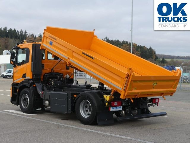 Iveco S-Way AD190S40/P CNG 4x2 Meiller AHK Intarder Iveco S-Way AD190S40/P CNG 4x2 Meiller AHK Intarder - Autocarro ribaltabile: foto 3 Iveco S-Way AD190S40/P CNG 4x2 Meiller AHK Intarder Iveco S-Way AD190S40/P CNG 4x2 Meiller AHK Intarder - Autocarro ribaltabile: foto 3
