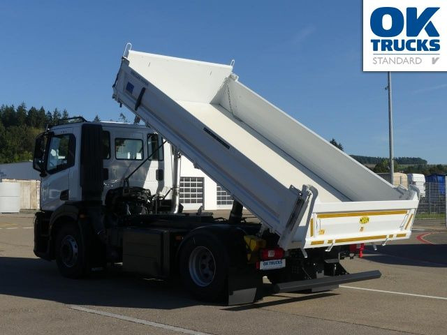 Iveco S-Way AD190S40/P CNG 4x2 Meiller AHK Intarder Iveco S-Way AD190S40/P CNG 4x2 Meiller AHK Intarder - Autocarro ribaltabile: foto 3 Iveco S-Way AD190S40/P CNG 4x2 Meiller AHK Intarder Iveco S-Way AD190S40/P CNG 4x2 Meiller AHK Intarder - Autocarro ribaltabile: foto 3