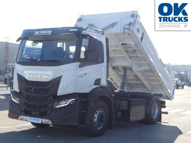 Iveco S-Way AD190S40/P CNG 4x2 Meiller AHK Intarder Iveco S-Way AD190S40/P CNG 4x2 Meiller AHK Intarder - Autocarro ribaltabile: foto 2 Iveco S-Way AD190S40/P CNG 4x2 Meiller AHK Intarder Iveco S-Way AD190S40/P CNG 4x2 Meiller AHK Intarder - Autocarro ribaltabile: foto 2