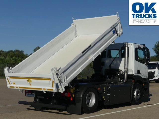 Iveco S-Way AD190S40/P CNG 4x2 Meiller AHK Intarder Iveco S-Way AD190S40/P CNG 4x2 Meiller AHK Intarder - Autocarro ribaltabile: foto 5 Iveco S-Way AD190S40/P CNG 4x2 Meiller AHK Intarder Iveco S-Way AD190S40/P CNG 4x2 Meiller AHK Intarder - Autocarro ribaltabile: foto 5