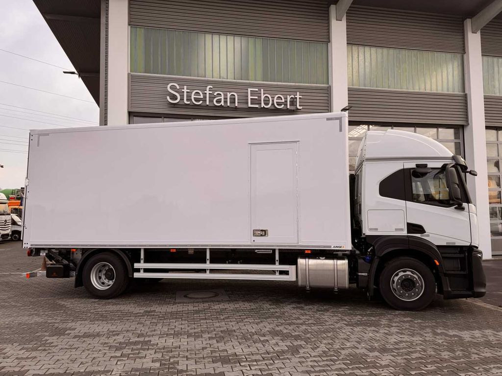 Iveco S-Way AT190S40/P LBW 2.000kg Tür Navi Bett - Autocarro furgonato: foto 5 Iveco S-Way AT190S40/P LBW 2.000kg Tür Navi Bett - Autocarro furgonato: foto 5
