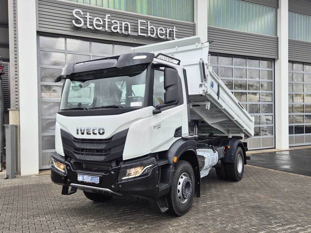 Iveco X-Way AD200X48 HR OFF 4x2 Meiller Intarder 2x - Autocarro ribaltabile: foto 2 Iveco X-Way AD200X48 HR OFF 4x2 Meiller Intarder 2x - Autocarro ribaltabile: foto 2