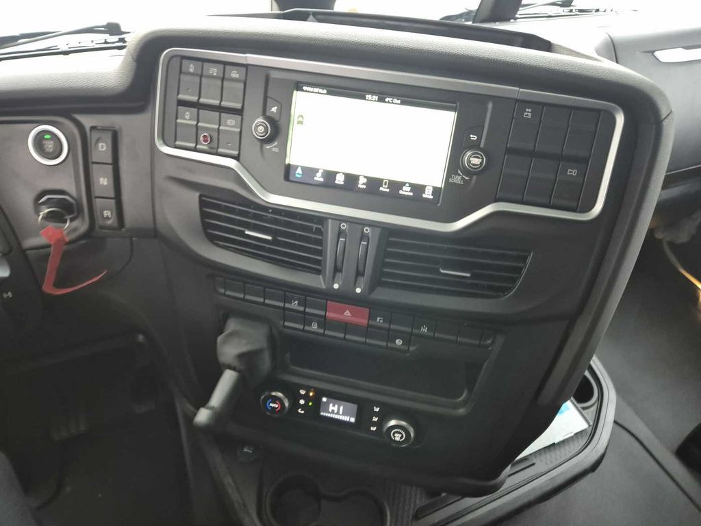 Autocarro multibenna nuovo Iveco X-Way AS280X53Y/PS ON Intarder Multilift Funk: foto 15