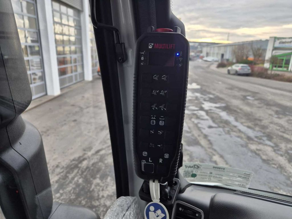 Autocarro multibenna nuovo Iveco X-Way AS280X53Y/PS ON Intarder Multilift Funk: foto 11