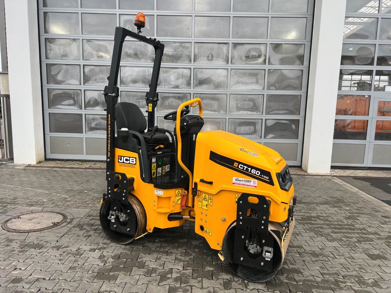 JCB CT 160-100 / 2025 / Wasser DEMO - Rullo stradale: foto 2 JCB CT 160-100 / 2025 / Wasser DEMO - Rullo stradale: foto 2