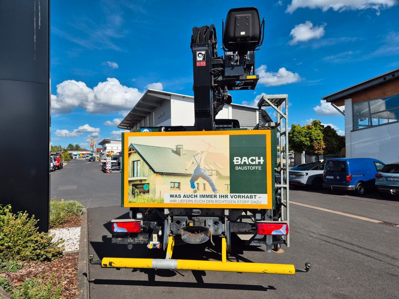 Leasing di  MAN TGS 26.420 6x2-4 LL Hiab 177K PRO 2 Stück MAN TGS 26.420 6x2-4 LL Hiab 177K PRO 2 Stück: foto 24