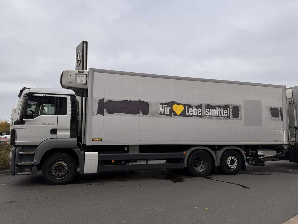 MAN TGS 26.440 6x2-2 LL Carrier LBW Lift-+Lenkachse MAN TGS 26.440 6x2-2 LL Carrier LBW Lift-+Lenkachse - Autocarro frigorifero: foto 3 MAN TGS 26.440 6x2-2 LL Carrier LBW Lift-+Lenkachse MAN TGS 26.440 6x2-2 LL Carrier LBW Lift-+Lenkachse - Autocarro frigorifero: foto 3