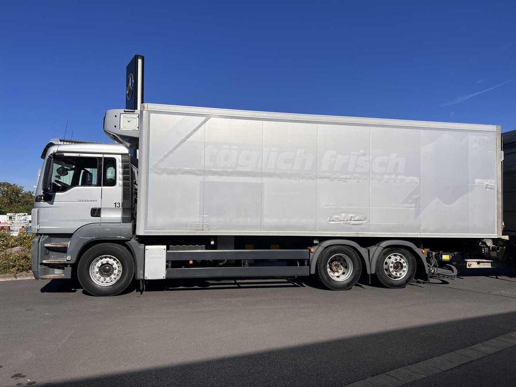 MAN TGS 26.440 6x2 BL LBW 2.000kg Carrier Supra 850 - Autocarro frigorifero: foto 4 MAN TGS 26.440 6x2 BL LBW 2.000kg Carrier Supra 850 - Autocarro frigorifero: foto 4