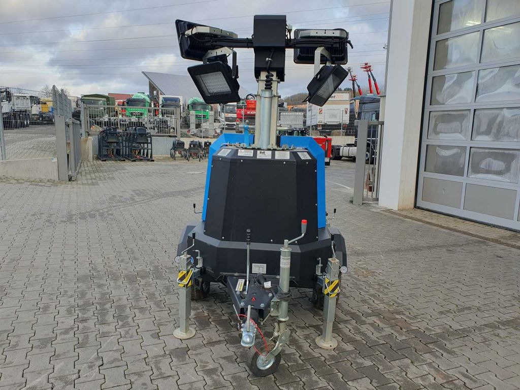 Generac V20 / Lichtmast  - Macchina da cantiere: foto 5 Generac V20 / Lichtmast  - Macchina da cantiere: foto 5