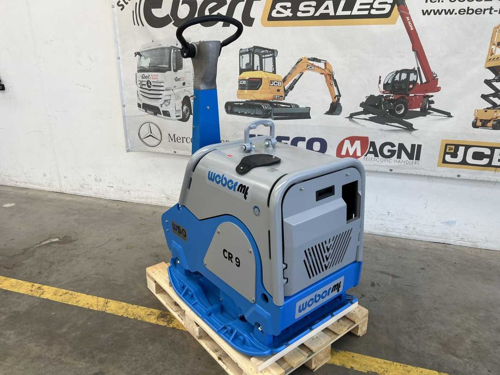 Weber CR 9 WSA Hatz-Diesel / 743 kg Rüttelplatte Weber CR 9 WSA Hatz-Diesel / 743 kg Rüttelplatte - Macchina da cantiere: foto 2 Weber CR 9 WSA Hatz-Diesel / 743 kg Rüttelplatte Weber CR 9 WSA Hatz-Diesel / 743 kg Rüttelplatte - Macchina da cantiere: foto 2