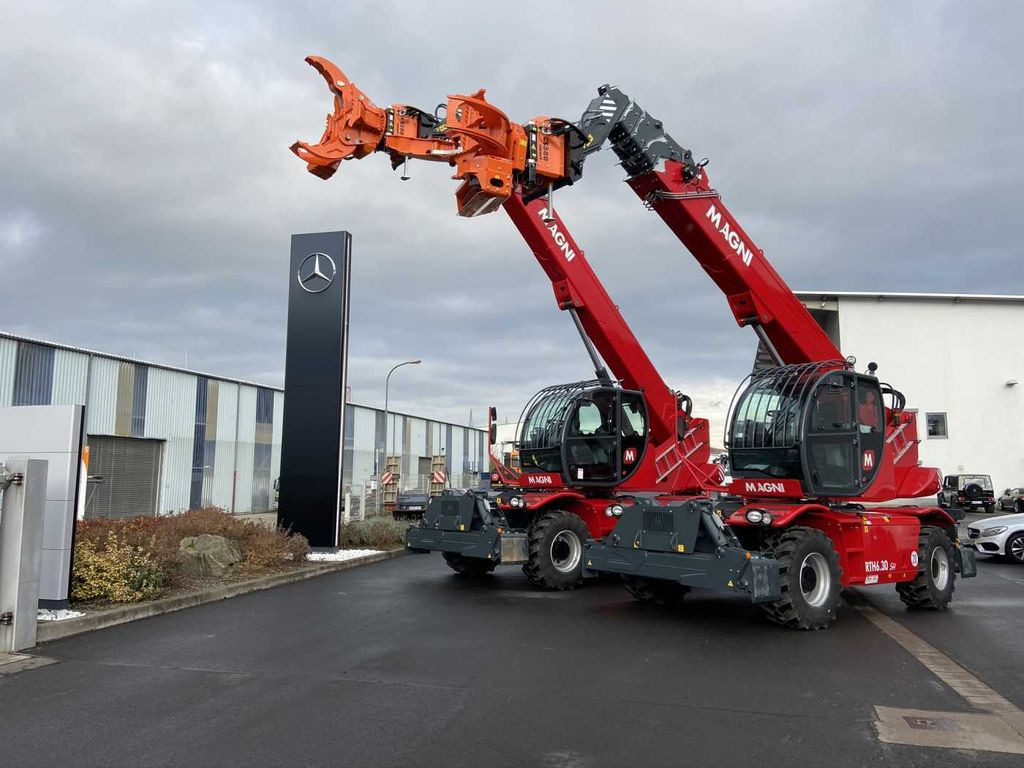 Magni RTH 6.30 SH / Fällkran / Westtech CS750 Magni RTH 6.30 SH / Fällkran / Westtech CS750 - Sollevatore telescopico: foto 2 Magni RTH 6.30 SH / Fällkran / Westtech CS750 Magni RTH 6.30 SH / Fällkran / Westtech CS750 - Sollevatore telescopico: foto 2