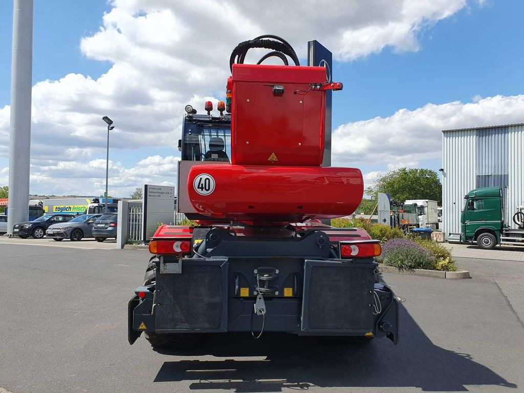 Magni RTH 6.30 SH / Fällkran / nur 914h / 2022 Magni RTH 6.30 SH / Fällkran / nur 982h / 2022 - Sollevatore telescopico: foto 4 Magni RTH 6.30 SH / Fällkran / nur 914h / 2022 Magni RTH 6.30 SH / Fällkran / nur 982h / 2022 - Sollevatore telescopico: foto 4