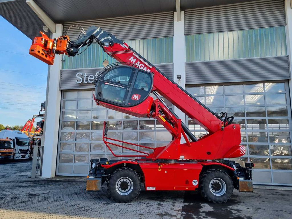 Magni RTH 6.30 SH Highlift / Fällkran / Westtech Magni RTH 6.30 SH Highlift / Fällkran / Westtech - Sollevatore telescopico: foto 1 Magni RTH 6.30 SH Highlift / Fällkran / Westtech Magni RTH 6.30 SH Highlift / Fällkran / Westtech - Sollevatore telescopico: foto 1