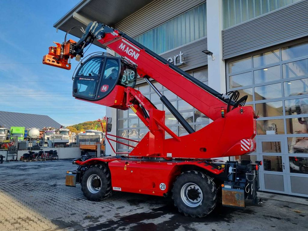 Magni RTH 6.30 SH Highlift / Fällkran / Westtech Magni RTH 6.30 SH Highlift / Fällkran / Westtech - Sollevatore telescopico: foto 3 Magni RTH 6.30 SH Highlift / Fällkran / Westtech Magni RTH 6.30 SH Highlift / Fällkran / Westtech - Sollevatore telescopico: foto 3