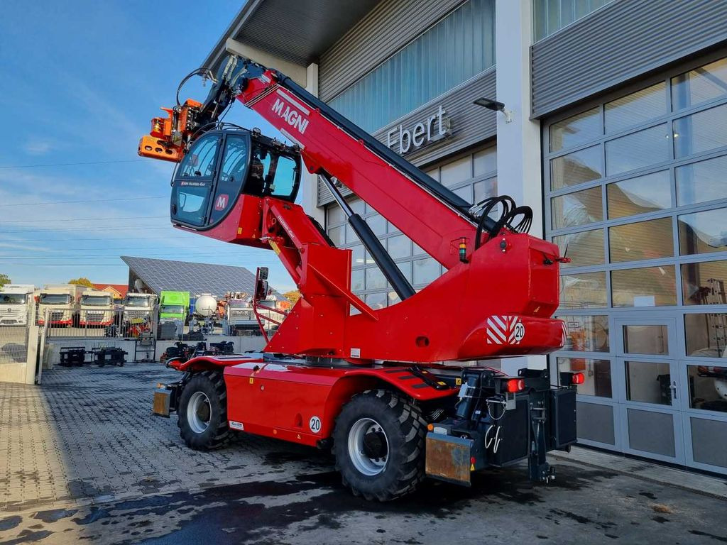Magni RTH 6.30 SH Highlift / Fällkran / Westtech Magni RTH 6.30 SH Highlift / Fällkran / Westtech - Sollevatore telescopico: foto 4 Magni RTH 6.30 SH Highlift / Fällkran / Westtech Magni RTH 6.30 SH Highlift / Fällkran / Westtech - Sollevatore telescopico: foto 4