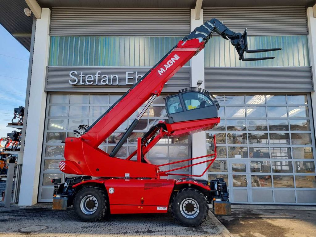 Sollevatore telescopico nuovo Magni RTH 6.30 SH Highlift - Kabine / 30m / Funk: foto 6