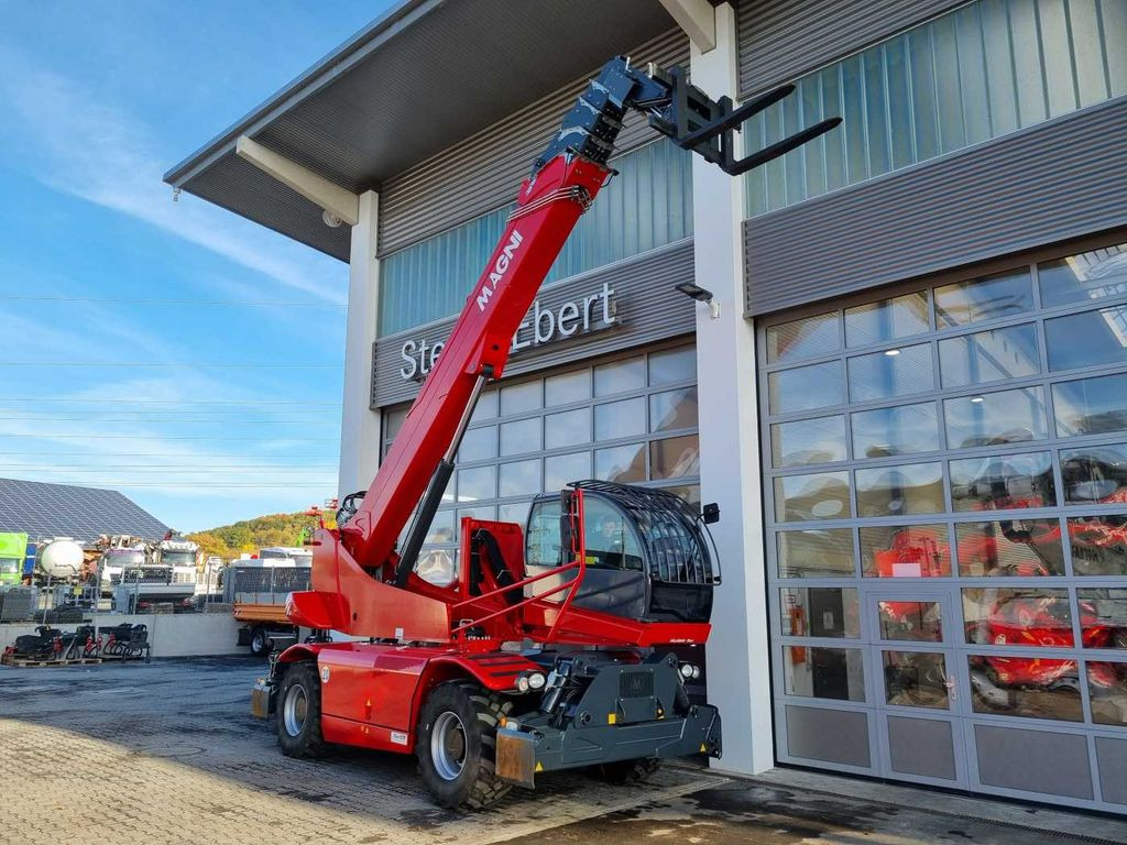 Sollevatore telescopico nuovo Magni RTH 6.30 SH Highlift - Kabine / 30m / Funk: foto 7