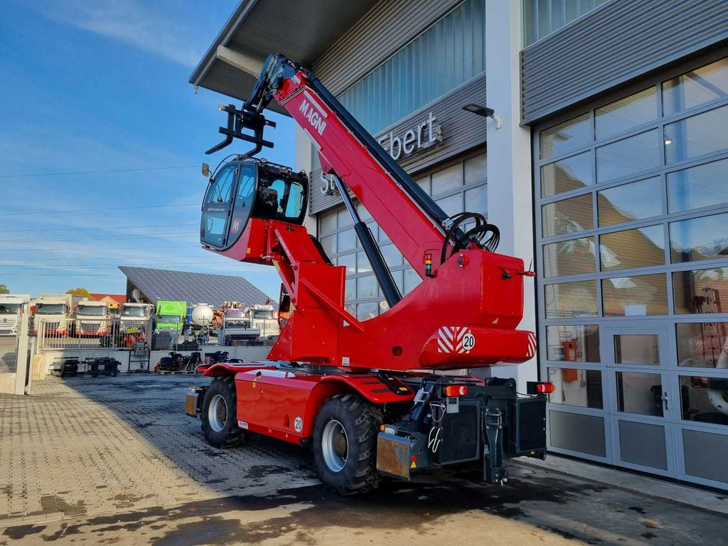 Magni RTH 6.30 SH Highlift - Kabine / 30m / Funk Magni RTH 6.30 SH Highlift - Kabine / 30m / Funk - Sollevatore telescopico: foto 5 Magni RTH 6.30 SH Highlift - Kabine / 30m / Funk Magni RTH 6.30 SH Highlift - Kabine / 30m / Funk - Sollevatore telescopico: foto 5