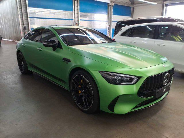 Mercedes-Benz AMG GT 63 S 4M Coupe+VOLL+Pano+StandH+HUD - Autovettura: foto 2 Mercedes-Benz AMG GT 63 S 4M Coupe+VOLL+Pano+StandH+HUD - Autovettura: foto 2