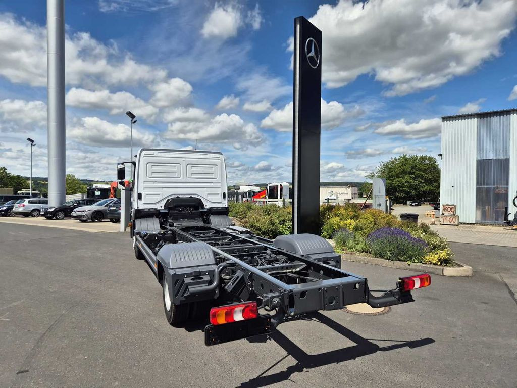 Mercedes-Benz Atego 818 L Fahrgestell, 6 Stück vorhanden - Autocarro telaio: foto 5 Mercedes-Benz Atego 818 L Fahrgestell, 6 Stück vorhanden - Autocarro telaio: foto 5