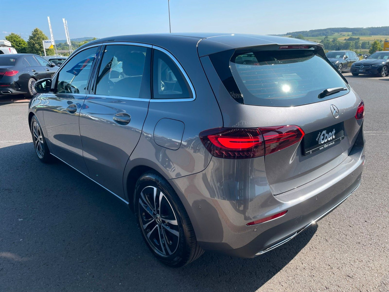 Mercedes-Benz B 200 d Progressive R-Kamera+Carplay+El.Heckklap - Station wagon: foto 3 Mercedes-Benz B 200 d Progressive R-Kamera+Carplay+El.Heckklap - Station wagon: foto 3
