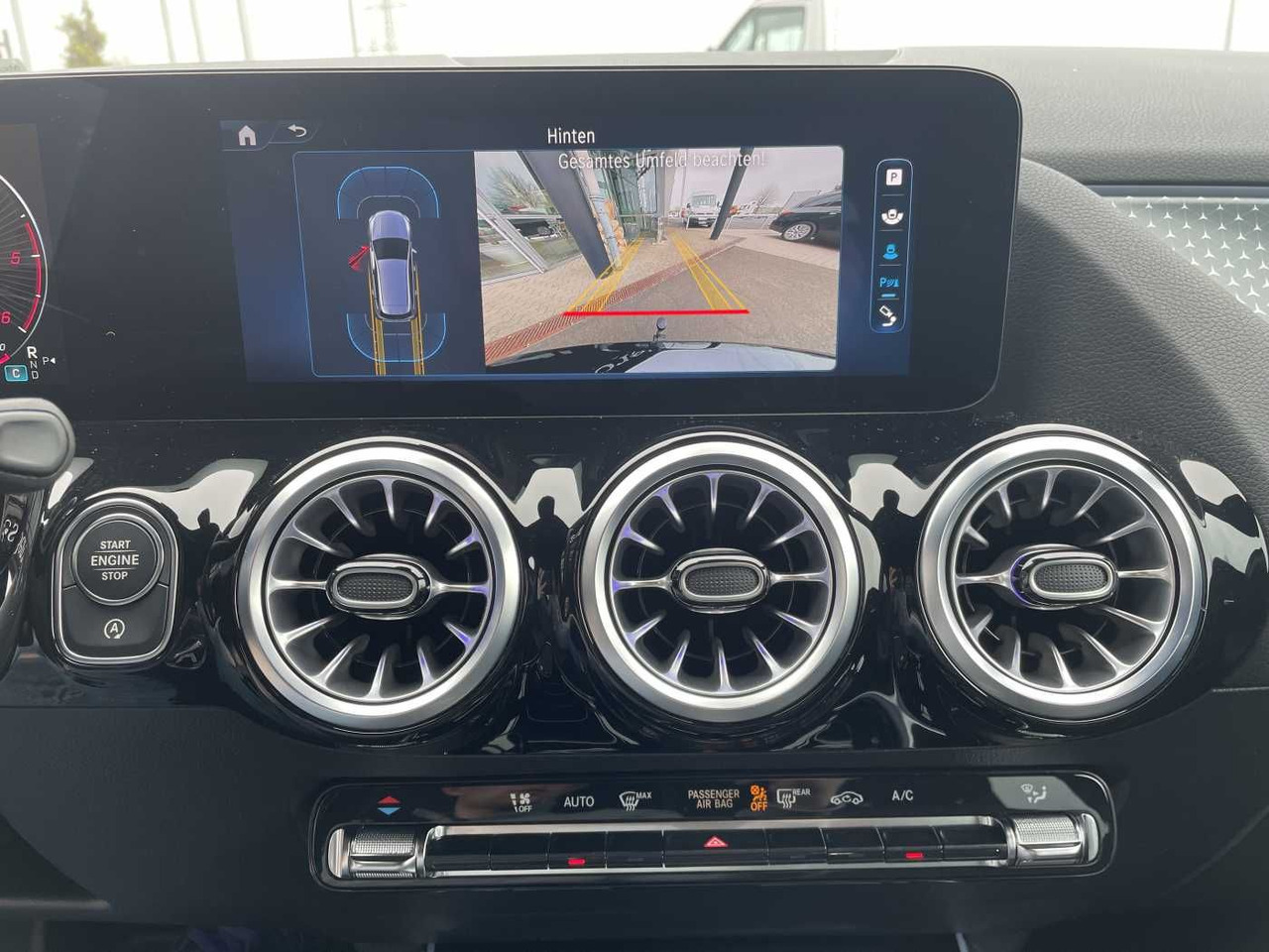 Autovettura Mercedes-Benz B 220 d Progressive AHK+R-Kamera+LED +MBUX+Ambie: foto 13