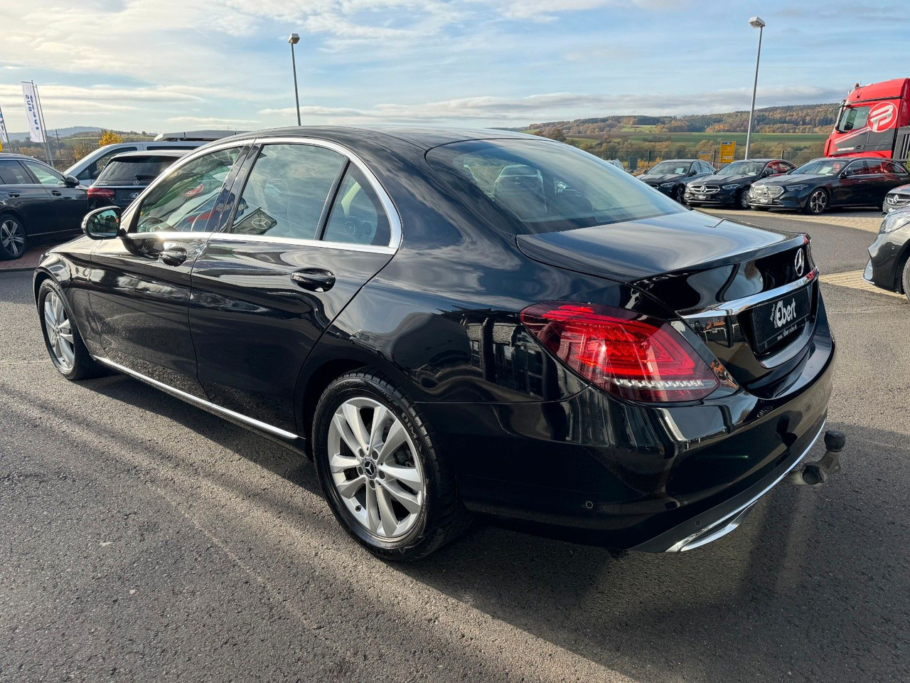 Mercedes-Benz C 200 C Limousine+Avantgarde+AHK+RFK+TotW - Berlina: foto 3 Mercedes-Benz C 200 C Limousine+Avantgarde+AHK+RFK+TotW - Berlina: foto 3