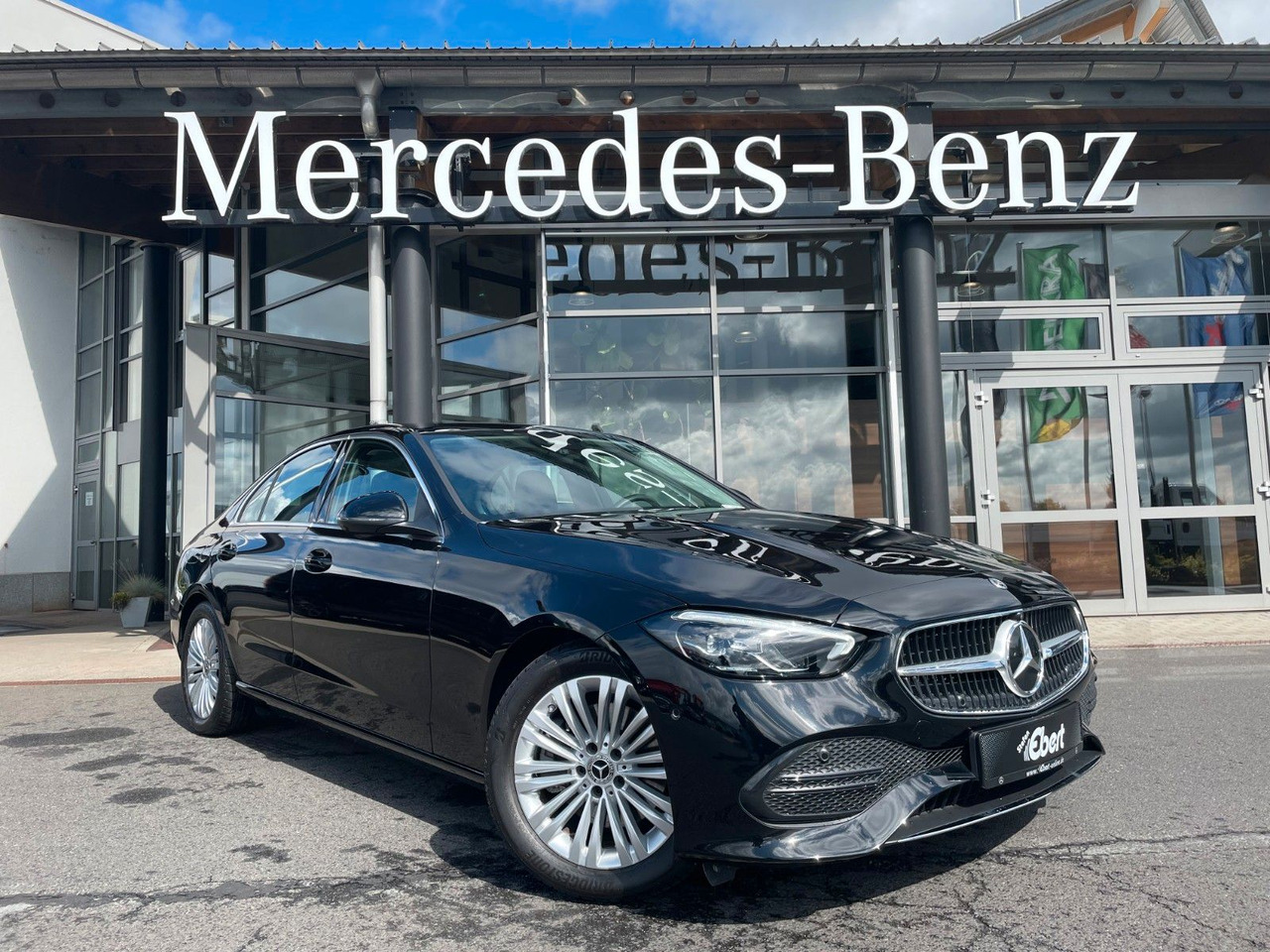 Mercedes-Benz C 200 d AVANTGARDE 360°+TOTW+Carplay+Ambiente - Berlina: foto 1 Mercedes-Benz C 200 d AVANTGARDE 360°+TOTW+Carplay+Ambiente - Berlina: foto 1