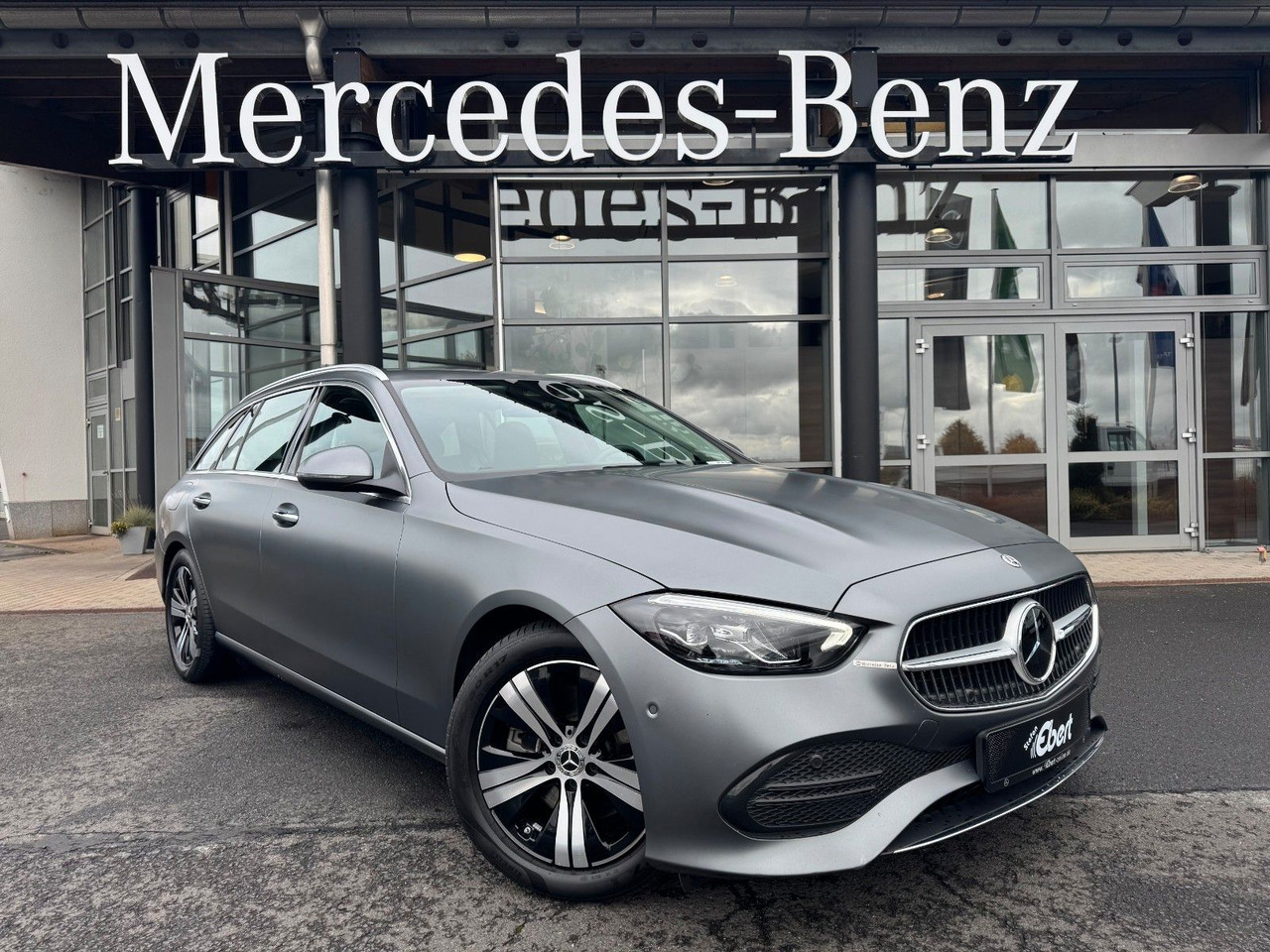 Mercedes-Benz C 220 d T AVANTGARDE AHK+Memory+HUD+Distr+Keyles - Station wagon: foto 1 Mercedes-Benz C 220 d T AVANTGARDE AHK+Memory+HUD+Distr+Keyles - Station wagon: foto 1