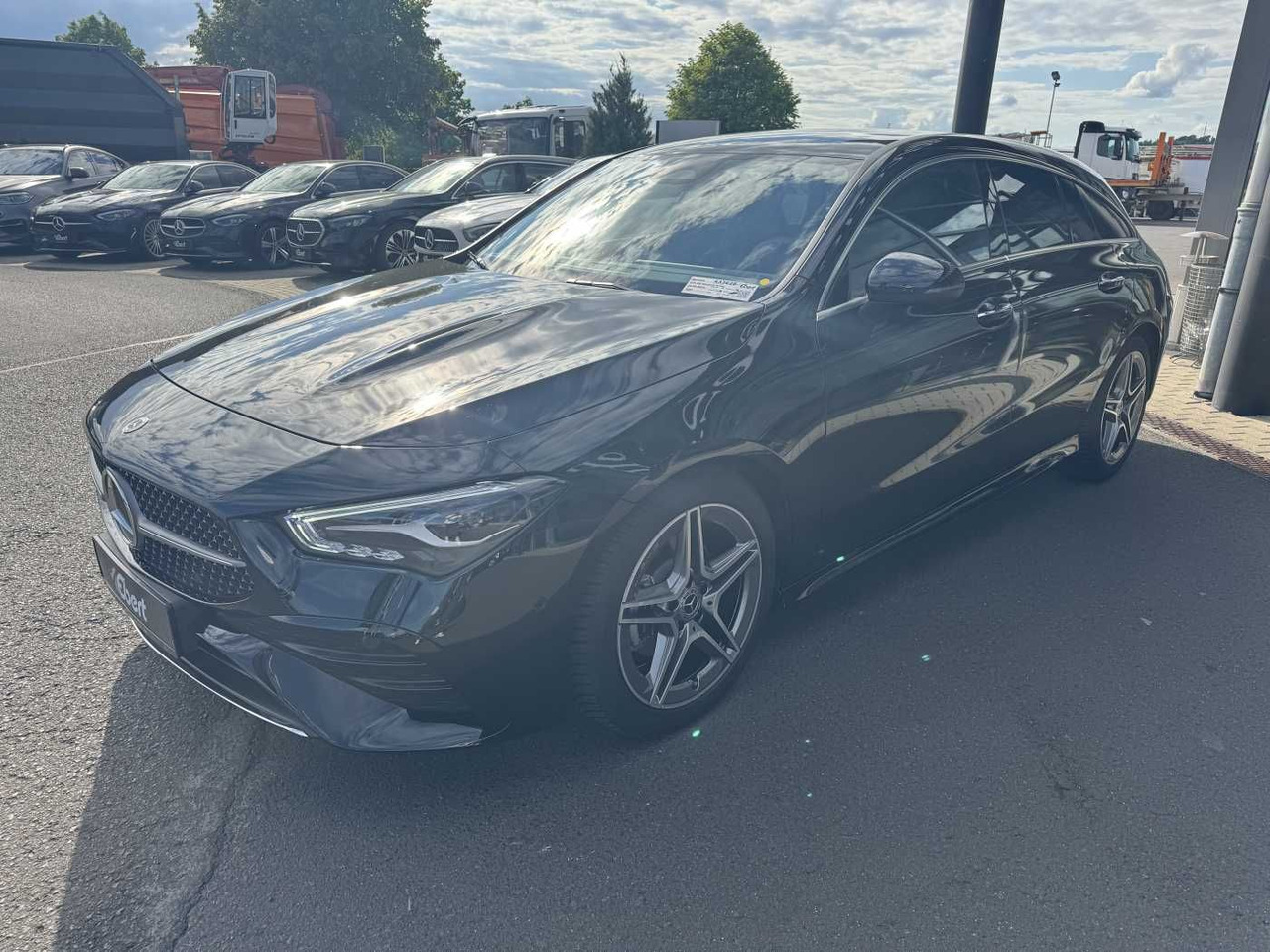 Mercedes-Benz CLA 180 Shooting Brake+AMG+Distr+AHK+RFK+ - Autovettura: foto 2 Mercedes-Benz CLA 180 Shooting Brake+AMG+Distr+AHK+RFK+ - Autovettura: foto 2