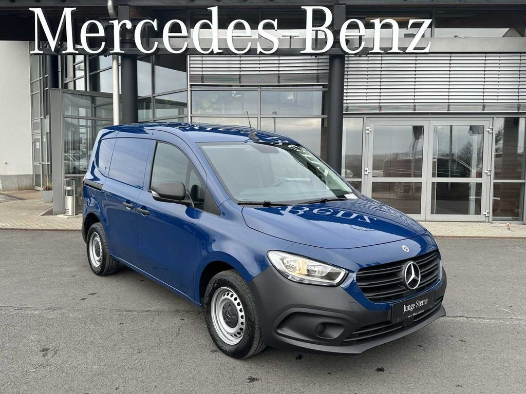 Mercedes-Benz Citan 108 CDI Klima - Furgoncino: foto 1 Mercedes-Benz Citan 108 CDI Klima - Furgoncino: foto 1