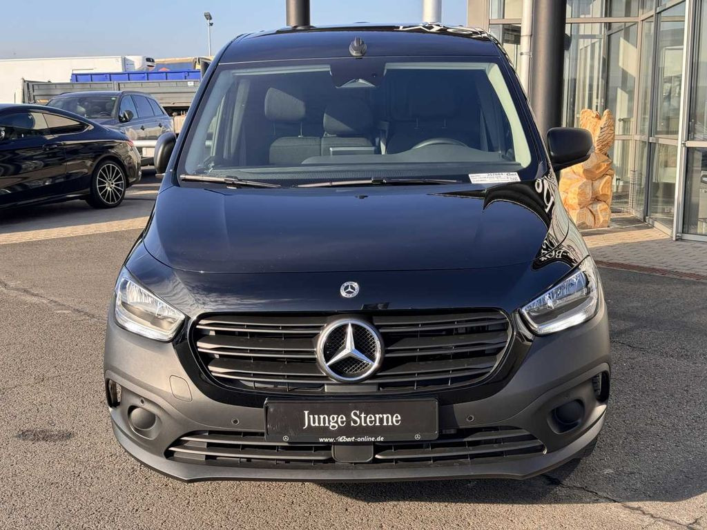 Mercedes-Benz Citan 110 CDI Klima MBUX Kamera 3 Sitze - Furgoncino: foto 2 Mercedes-Benz Citan 110 CDI Klima MBUX Kamera 3 Sitze - Furgoncino: foto 2