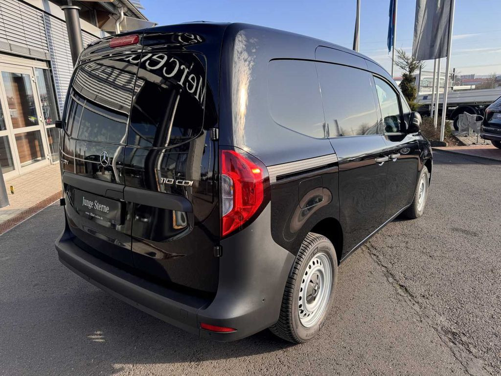Mercedes-Benz Citan 110 CDI Klima MBUX Kamera 3 Sitze - Furgoncino: foto 4 Mercedes-Benz Citan 110 CDI Klima MBUX Kamera 3 Sitze - Furgoncino: foto 4