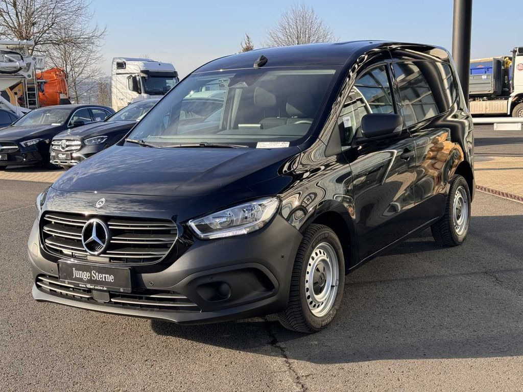 Mercedes-Benz Citan 110 CDI Klima MBUX Kamera 3 Sitze - Furgoncino: foto 3 Mercedes-Benz Citan 110 CDI Klima MBUX Kamera 3 Sitze - Furgoncino: foto 3