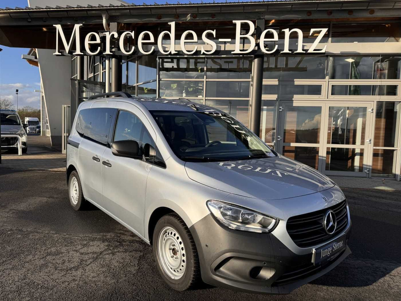 Mercedes-Benz Citan 110 CDI Tourer Klima AHK Kamera MBUX Tempo - Pulmino: foto 1 Mercedes-Benz Citan 110 CDI Tourer Klima AHK Kamera MBUX Tempo - Pulmino: foto 1